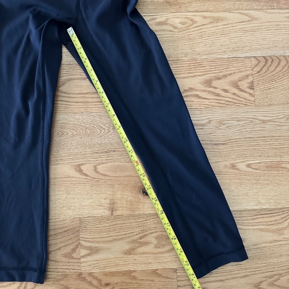 Lululemon Wunder Under Crop 21" Hi-Rise (Size 2) - Picture 5 of 10